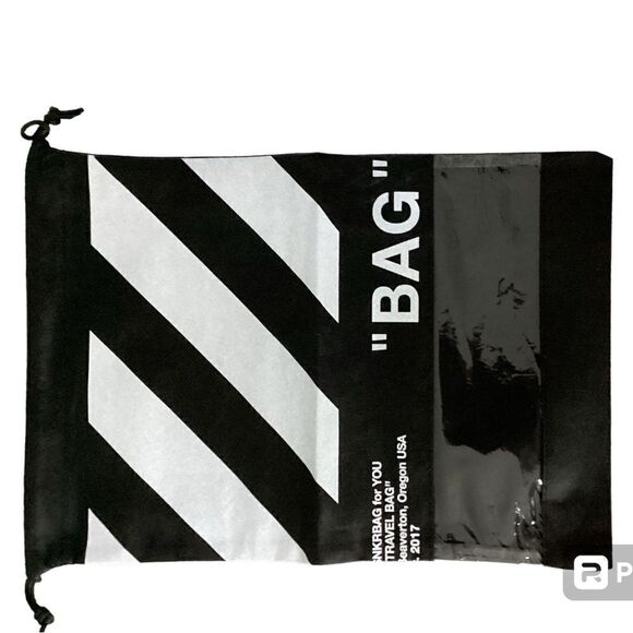 Off-White Other - Off-White™️ For  “The Ten” drawstring bag